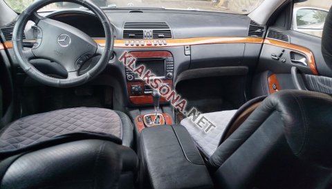 продам Mercedes-Benz S-klasse S 320в пмр  фото 5