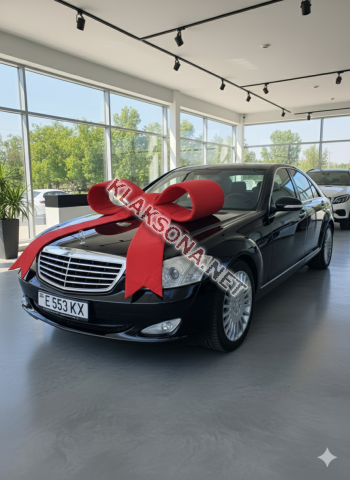 продам Mercedes-Benz S-klasse S 320в пмр  фото 6