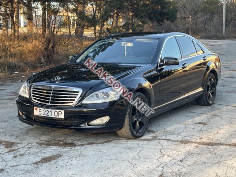 продам Mercedes-Benz S-klasse S 320в пмр  фото 5