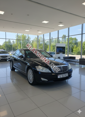 продам Mercedes-Benz S-klasse S 320в пмр фото 6