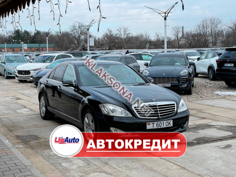 продам Mercedes-Benz S-klasse S 320в пмр  фото 5