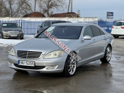 продам Mercedes-Benz S-klasse S 320в пмр  фото 4