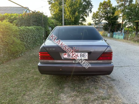 продам Mercedes-Benz S-klasse S 320в пмр  фото 5