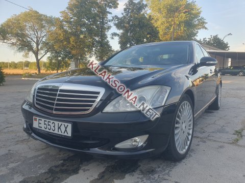 продам Mercedes-Benz S-klasse S 320в пмр  фото 6