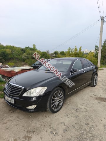 продам Mercedes-Benz S-klasse S 320в пмр фото 6