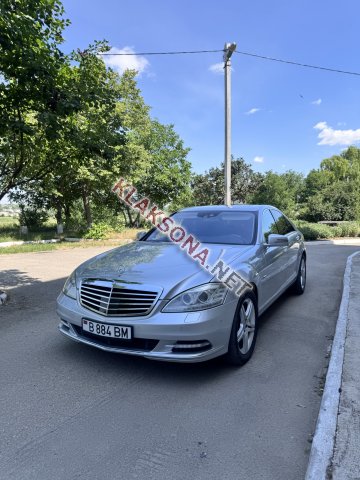 продам Mercedes-Benz S-klasse S 350в пмр  фото 6