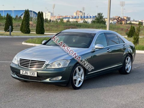 продам Mercedes-Benz S-klasse S 350в пмр  фото 6