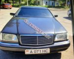 продам Mercedes-Benz S-klasse S 350 в пмр  фото 1