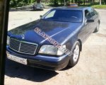 продам Mercedes-Benz S-klasse S 350 в пмр  фото 6