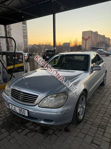 продам Mercedes-Benz S-klasse S 400в пмр  фото 6