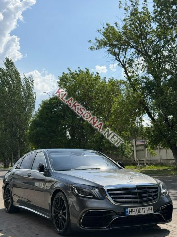 продам Mercedes-Benz S-klasse S 400в пмр  фото 6