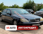 продам Mercedes-Benz S-klasse S 500 в пмр  фото 1