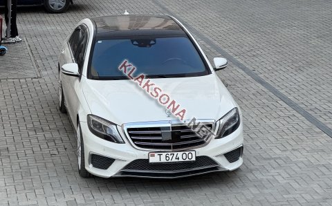 продам Mercedes-Benz S-klasse S 550в пмр  фото 6