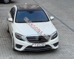 продам Mercedes-Benz S-klasse S 550 в пмр  фото 5