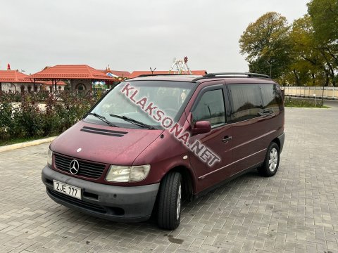продам Mercedes-Benz V-klasse V 230в пмр  фото 5