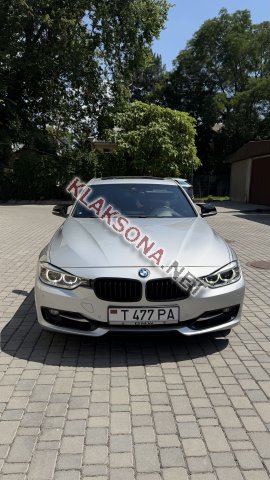 продам BMW 3er 335в пмр  фото 5