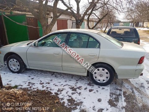 продам Mitsubishi Galantв пмр  фото 5