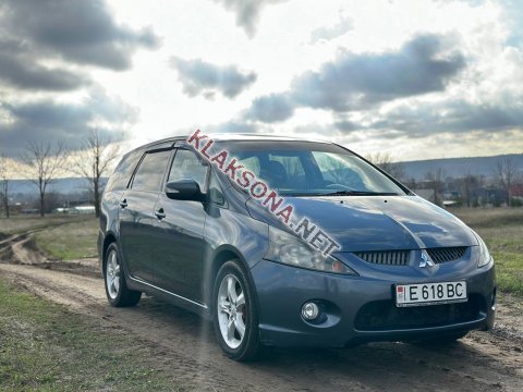 продам Mitsubishi Grandisв пмр  фото 5