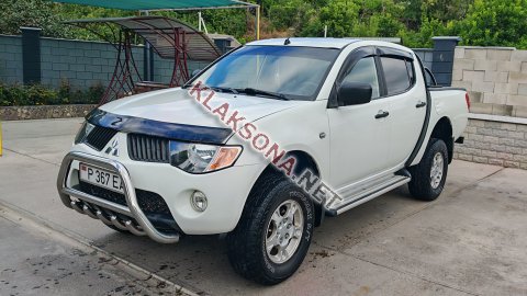 продам Mitsubishi L 200в пмр  фото 6