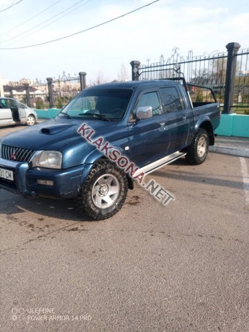 продам Mitsubishi L 200в пмр  фото 4