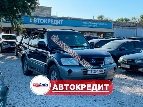 продам Mitsubishi Monteroв пмр  фото 5