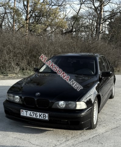 продам BMW 5er 520в пмр  фото 4