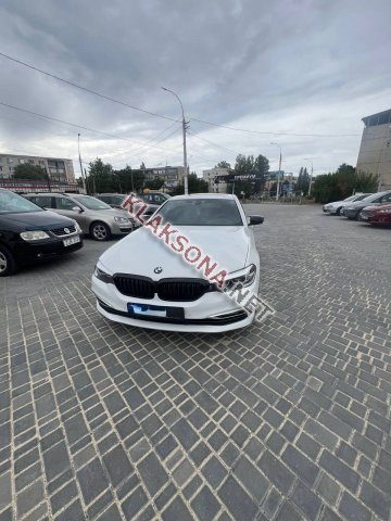 продам BMW 5er 520в пмр  фото 5