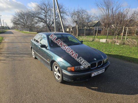 продам BMW 5er 520в пмр  фото 6