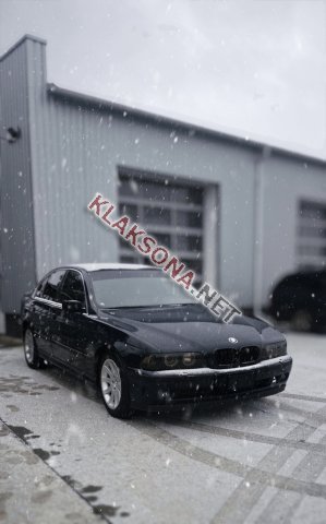 продам BMW 5er 520в пмр  фото 6