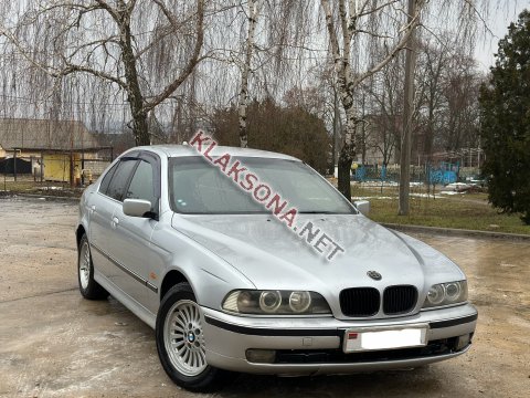 продам BMW 5er 520в пмр  фото 5