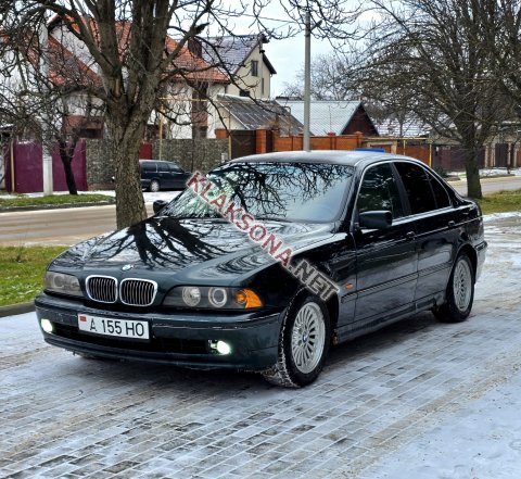продам BMW 5er 520в пмр  фото 5