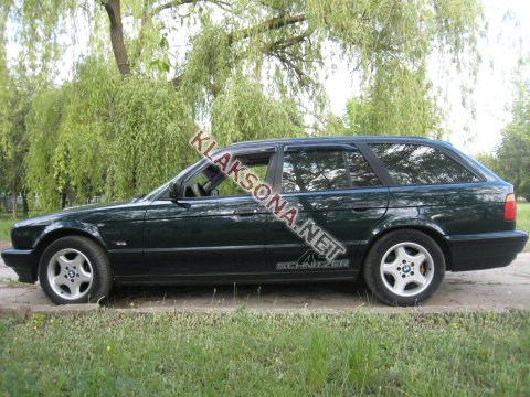 продам BMW 5er 520в пмр  фото 5