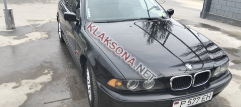 продам BMW 5er 520в пмр  фото 6