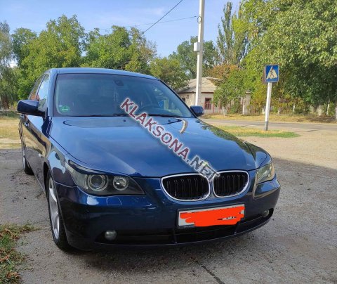 продам BMW 5er 520в пмр  фото 4