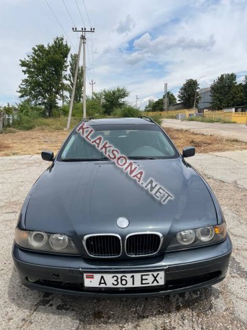 продам BMW 5er 520в пмр  фото 4