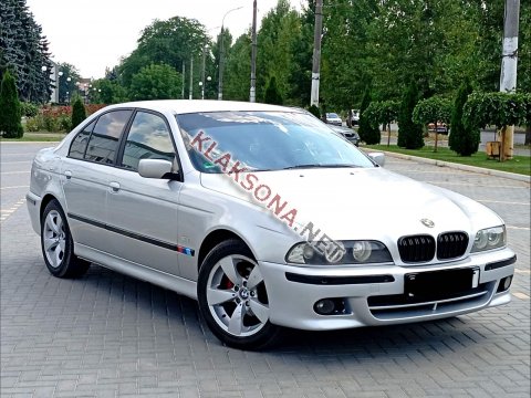 продам BMW 5er 520в пмр  фото 6