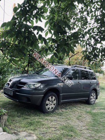 продам Mitsubishi Outlanderв пмр  фото 5