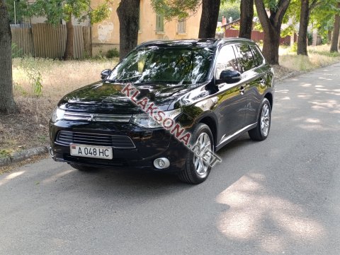 продам Mitsubishi Outlanderв пмр  фото 6