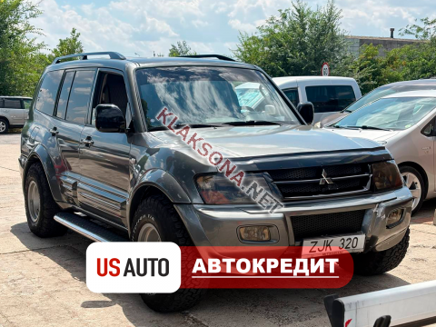 продам Mitsubishi Pajeroв пмр  фото 5