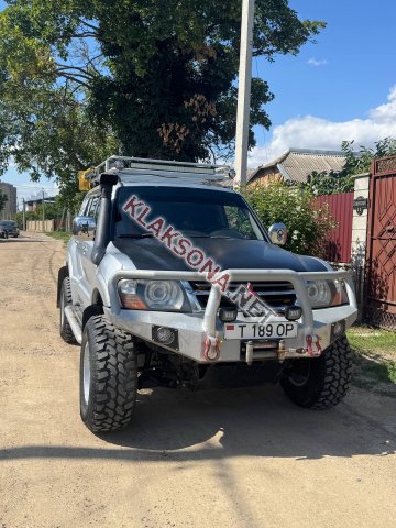 продам Mitsubishi Pajeroв пмр  фото 6