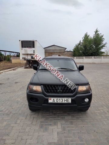 продам Mitsubishi Pajero Sportв пмр  фото 5