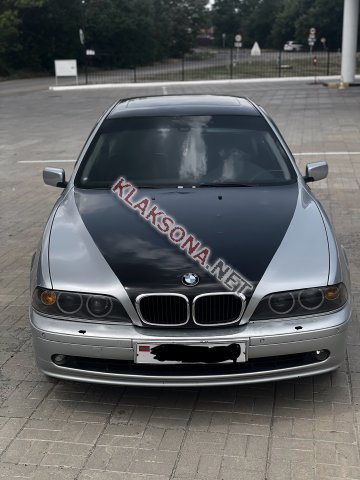 продам BMW 5er 523в пмр  фото 5