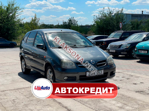 продам Nissan Almera Tinoв пмр  фото 6