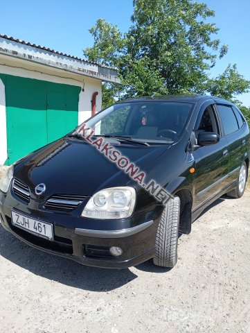 продам Nissan Almera Tinoв пмр  фото 5