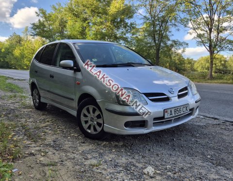 продам Nissan Almera Tinoв пмр  фото 6