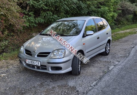 продам Nissan Almera Tinoв пмр  фото 6