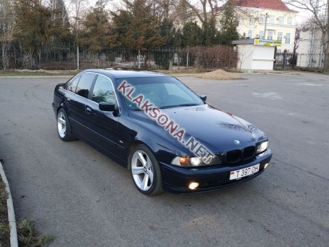 продам BMW 5er 525в пмр  фото 5