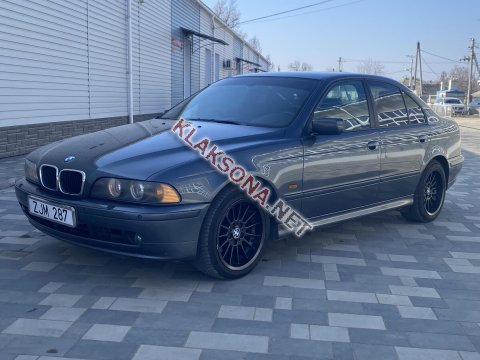 продам BMW 5er 525в пмр  фото 6