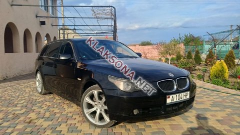 продам BMW 5er 525в пмр  фото 4