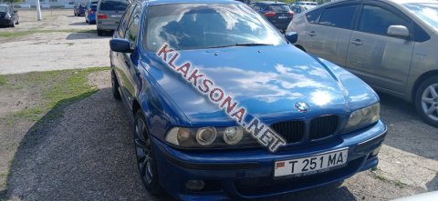 продам BMW 5er 525в пмр  фото 6